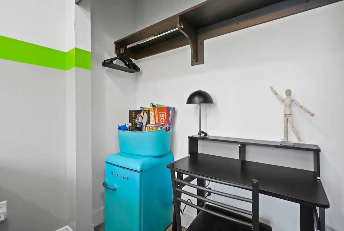 C- Vibrant And Glam Noho Pad Near U-studios And H-sign Apartamento Los Angeles